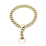 2. Regalo para mascotas: la cadena de metal para mascotas se puede utilizar como decoración de cumpleaños o Navidad para mascotas. Es un regalo ideal para mascotas y amantes de los animales.