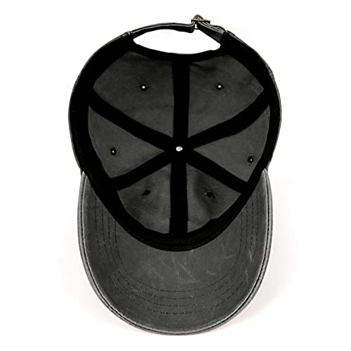 60Th Birthday Gifts For Men Women Hats Vintage 1963 Black Baseball Cap #TOP4