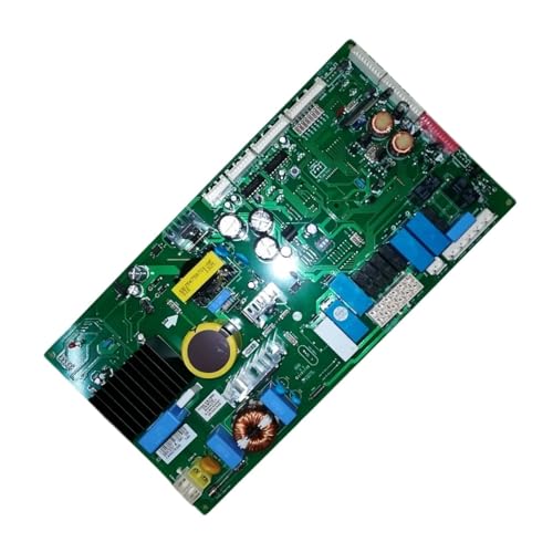 Placa base para refrigerador con control inversor eficiente PCB repuesto EBR61727517 3