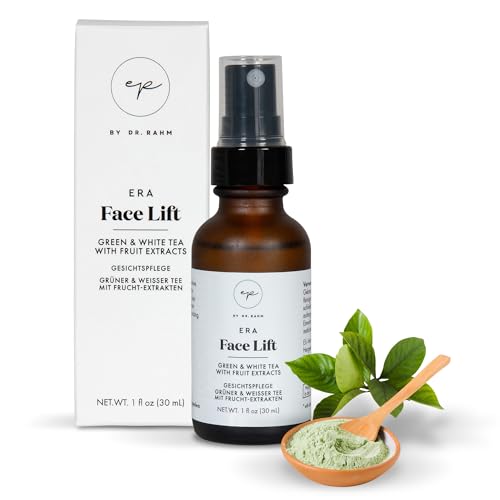 ELLA PURE Face Lift Mist, Hydrating Facial Spray with Niacinamide & Aloe 1.8 Oz