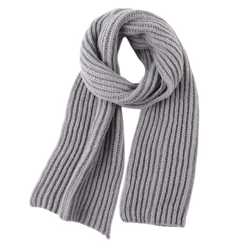 Écharpe chaude Pesaat en tricot : finis les coups de froid grâce à sa maille solide