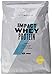 Produktbild Myprotein Impact Whey Protein Banana, 1er Pack (1 x 2500 g)
