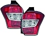 HEADLIGHTSDEPOT Tail Light Compatible with Subaru Forester 2014-2016 Includes Left Driver and Right Passenger Side Tail Lights
