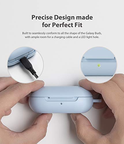 Ringke Cover Compatibel met Galaxy Buds Plus