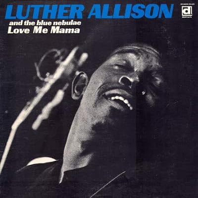 love me mama LP
