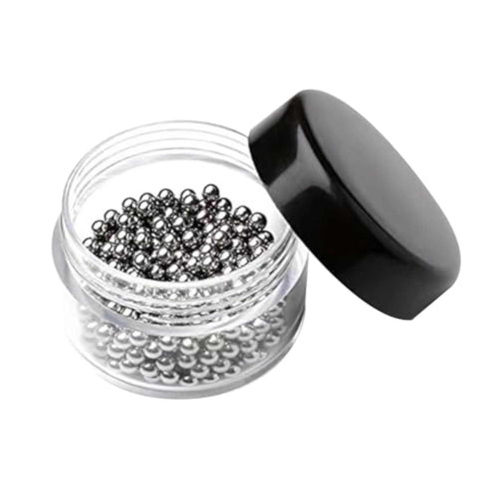 Stainless Steel Decanter Cleaning Beads, 3 mm