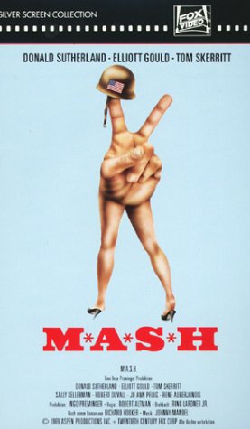 Preisvergleich Produktbild M*A*S*H [VHS]