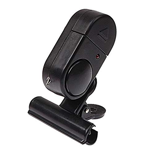 Fishing Alarm - Fishing Rod light Bite Alarm Fish Alarm bells - //coolthings.us