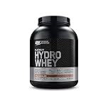Optimum Nutrition Platinum Hydro Whey, Hydrolysed Whey Protein Isolate Powder with Essential Amino Acids, Glutamine and BCAA, Milk Chocolate Flavour, 40 Servings, 1.6 kg