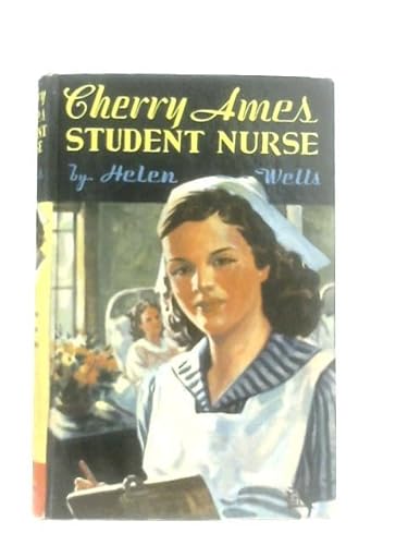 Cherry Ames Student Nurse B002M5GF4G Book Cover