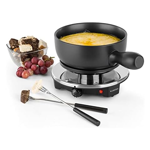 Klarstein Sirloin Multifunctional Raclette and Fondue Set Cover