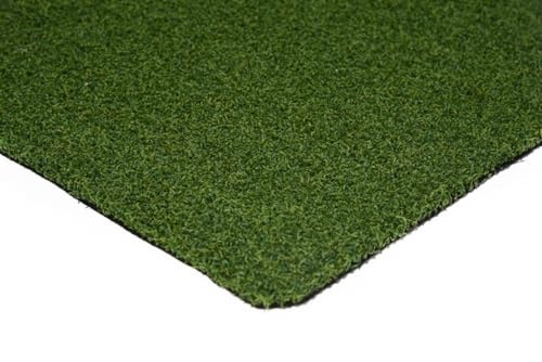 Tuda Grass Direct Golf Putting Green Artificial Grass 11mm Pile Height - 5m x 6m (16ft4" x 19ft8")