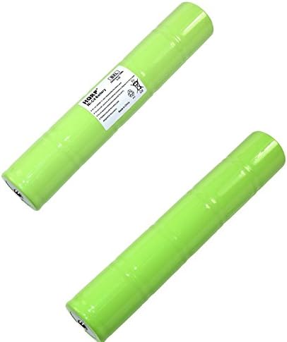 Amazon.com: HQRP 2-Pack Battery compatible with Moltech Power 