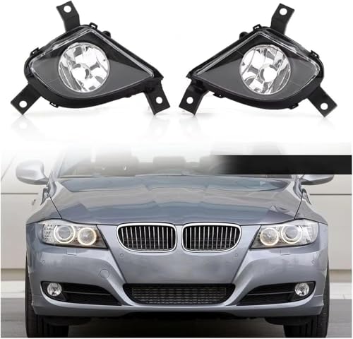 Phares antibrouillard BMW E90 E91 avec faisceau large anti-brume 2009-2011