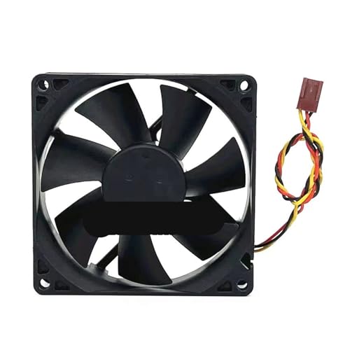 Ventilador de refrigeración 90x90x25 mm para recambio en equipos 2