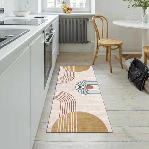 Alfombra larga para pasillo y dormitorio que transforma la decoracion del hogar 5