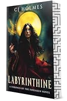 Labyrinthine 1648985599 Book Cover