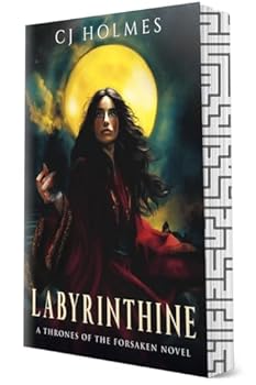 Hardcover Labyrinthine: Signature Edition Book