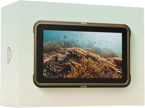 Image of Atomos Ninja 5.2 inch 4K HDMI Recording Monitor