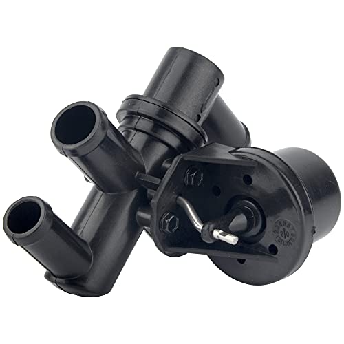 Boxi Heater Control Valve Solenoid Compatible With Cadillac Escalade Chevy Gmc C1500 C2500 C3500 Express K1500 K2500 K3500 Silverado Suburban Tahoe Savana Sierra Yukon Yukon Xl 12380318 #TOP1