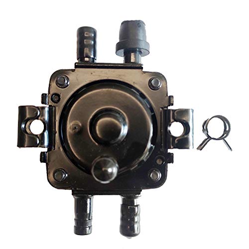 wheel horse fuel pump - KRRK-parts Fuel Pump 57-9080 NN10212 fits for Onan P220G 20hp Wheel Horse 520-HC 520-H Tractors