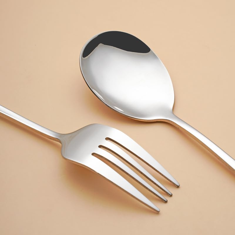 304 stainless steel, and spoon Restaurant Western tableware steak and classic bare home Korean and spoon