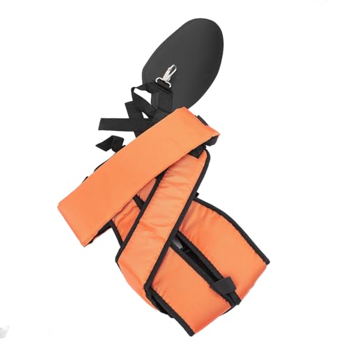 Peças de Reposição Com Cinto de Nylon Aparador de Ombro Alça de Aparador de Cortador Alça de Arnês d