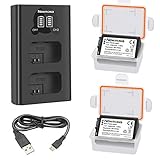 np-fw50 sony a7 Kompatibel: für Sony FW50 und Sony Alpha a3000, Alpha a5000, Alpha a6000, a6100, a6300, a6500, Alpha 7, a7,Alpha 7R, a7R, Alpha 7S, a7S, NEX-3, NEX-3N, NEX-5, NEX-5N, NEX-5R, NEX-5T, NEX-6, NEX-7, NEX-C3, NEX-F3, SLT-A33, SLT-A35, SLT-A37, SLT-A55V, Cyber-shot DSC-RX10, DSC-RX10M3, DSC-RX10M2, RX10 IV