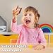 Imagen de Anboor Juguetes Antiestrés Galleta Smore Squishy Lento Aumento Jumbo Super Suave Perfumado Kawaii El Alivio del estrés Chocolate Sándwich