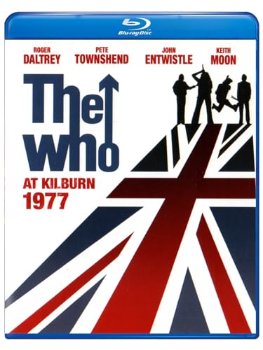 The Who At Kilburn: 1977 [Blu-ray]