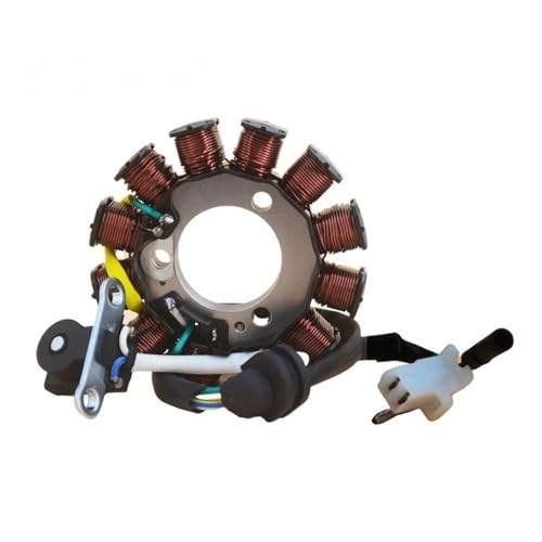 Bobine de stator Honda CBF 125 pour sécuriser vos trajets quotidiens