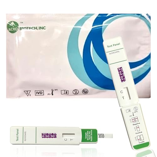 ACRO Biotech EtG Test Device, Rapid Test Panel with Result Window (10)