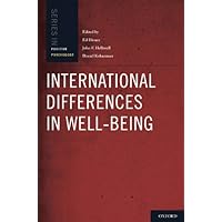 International Differences in Well-Being