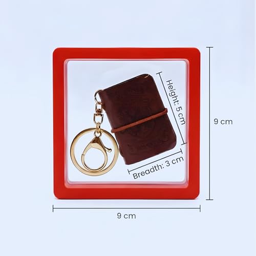 Image of Cute 3D Keychain | Keyring & Quirky Bag Charm | Hard Silicone, Unbreakable | Travel Essential | Kids Friendly | Strap & Bag Hook
