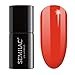 Produktbild semilac UV Hybrid Nagellack, Anzahl 062, 7 ml, Poppy Red