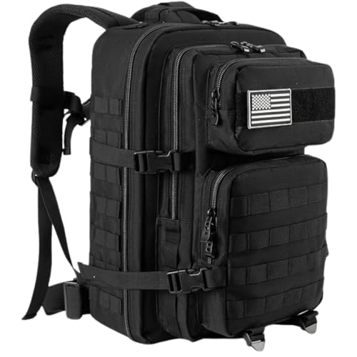 Mochila Militar Elite Camping Tática Bolsa Trilha Exército