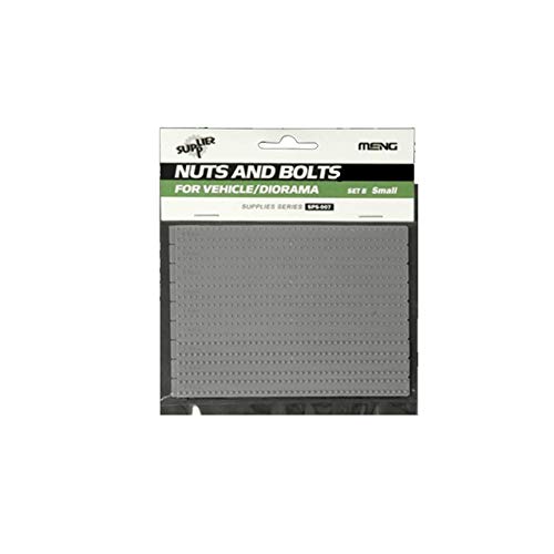 Meng Model 1:35 - Nuts and Bolts Set B (Small)