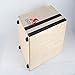 irugh Cajon Drum Box Drum Percussion Wooden Drum Cahoon Plantation Drummer Drum Sitting Drum