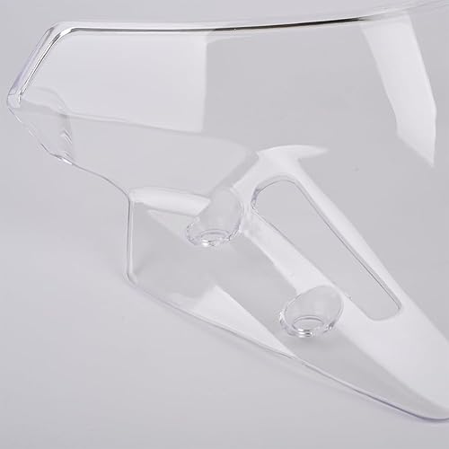 Miniatura 8 de MT-09 Kit de visera 2021-2023 Parabrisas para y&amaha MT09 MT-09  SP FZ-09 FZ09 Parabrisas Mosca Accesorios de motocicleta Deflector de viento 2022