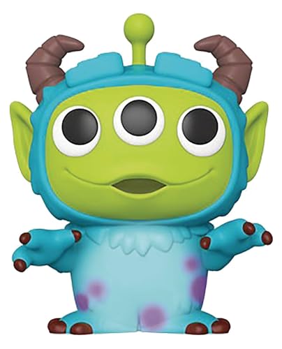 Funko Pop! Disney: Pixar Alien Remix - 10&Quot; Sulley