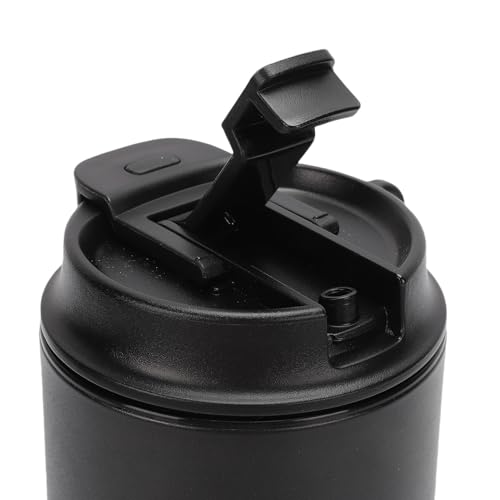 Cafetera vacía portátil con molinillo y batería recargable 350 mL miniatura 7