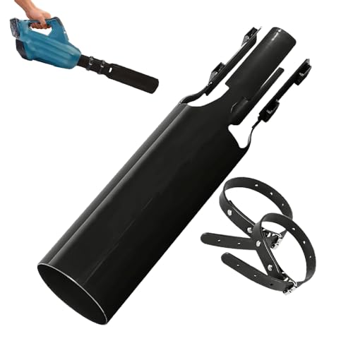 Leaf Blower Air Booster, Air Flow Booster for Blower, Turbo