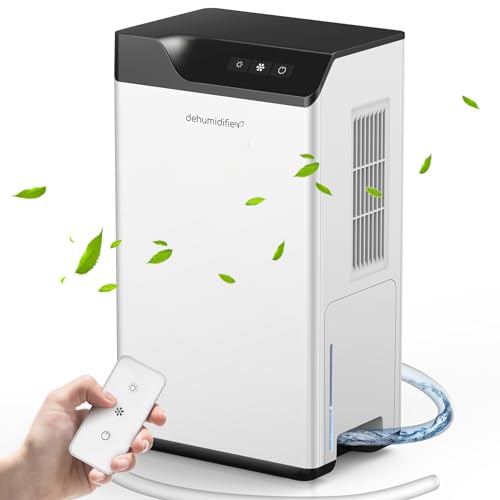 Buy Best Wall Mount Dehumidifier Continuous Drain March 2024