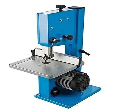 Image of Professional Bandsaw 200mm 250W workshop cross cutting Stainless Steel U117