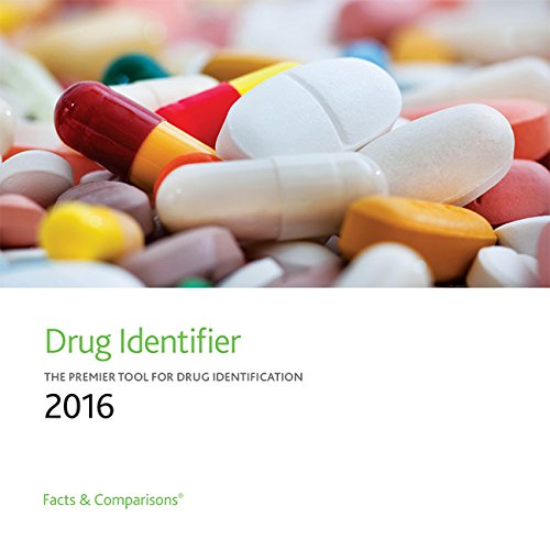 Amazon Drug Identifier 2016 The Premier Tool for Drug Identification