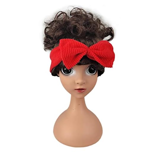 PUYYDS Anime Encanto Dolores Disfraz Vestido Peluca Madrigal Cosplay Disfraz Halloween Carnaval Cos Peluca Tocado con pañuelo para la Cabeza 2022