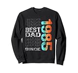 Photo Gallery best dad since 1985 per il miglior papà del mondo festa del papà felpa Photo Gallery best dad since 1985 per il miglior papà del mondo festa del papà felpa