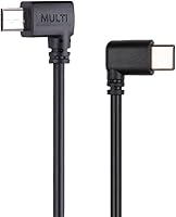 Vista 7 de Cable de control de múltiples cámaras RS USB-C a Multi, para DJI RS4 Pro RS4 RS3 Pro RS3 Mini RS3 RSC2 RS2 Gimbal estabilizador, para cámara Sony
