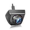 PARKVISION AHD 720P Reversing Camera HD 175° Wide Viewing Angle Adjustable Rear View Camera Metal Housing Parking Rear Camera for Car, SUV, RV, Caravan, Van, Pickup