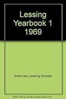 Lessing Yearbook 1 1969 B000IV6HM6 Book Cover